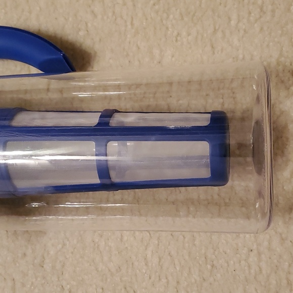 Teavana 2 Quart Iced Tea Infuser PBA Free Keep Upright Or On Side In Fridge! NWT - Picture 3 of 8
